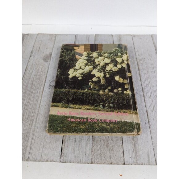 The ABC Up The Street And Down 1958 Basic Reader 160 Pgs. Hard Cover Illustrated - Picture 4 of 13